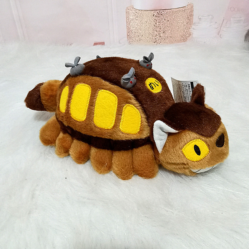 Home Decor Xmas - 30/40cm Cute Cartoon Anime Bus Plush
