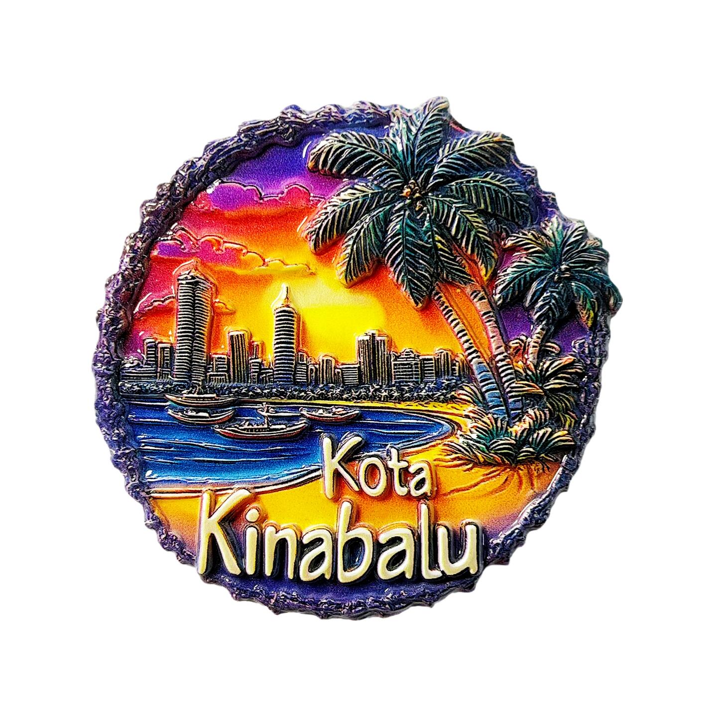 Malaysia Kota Kinabalu Tourist - Home Decor Kota ulasan dan harga