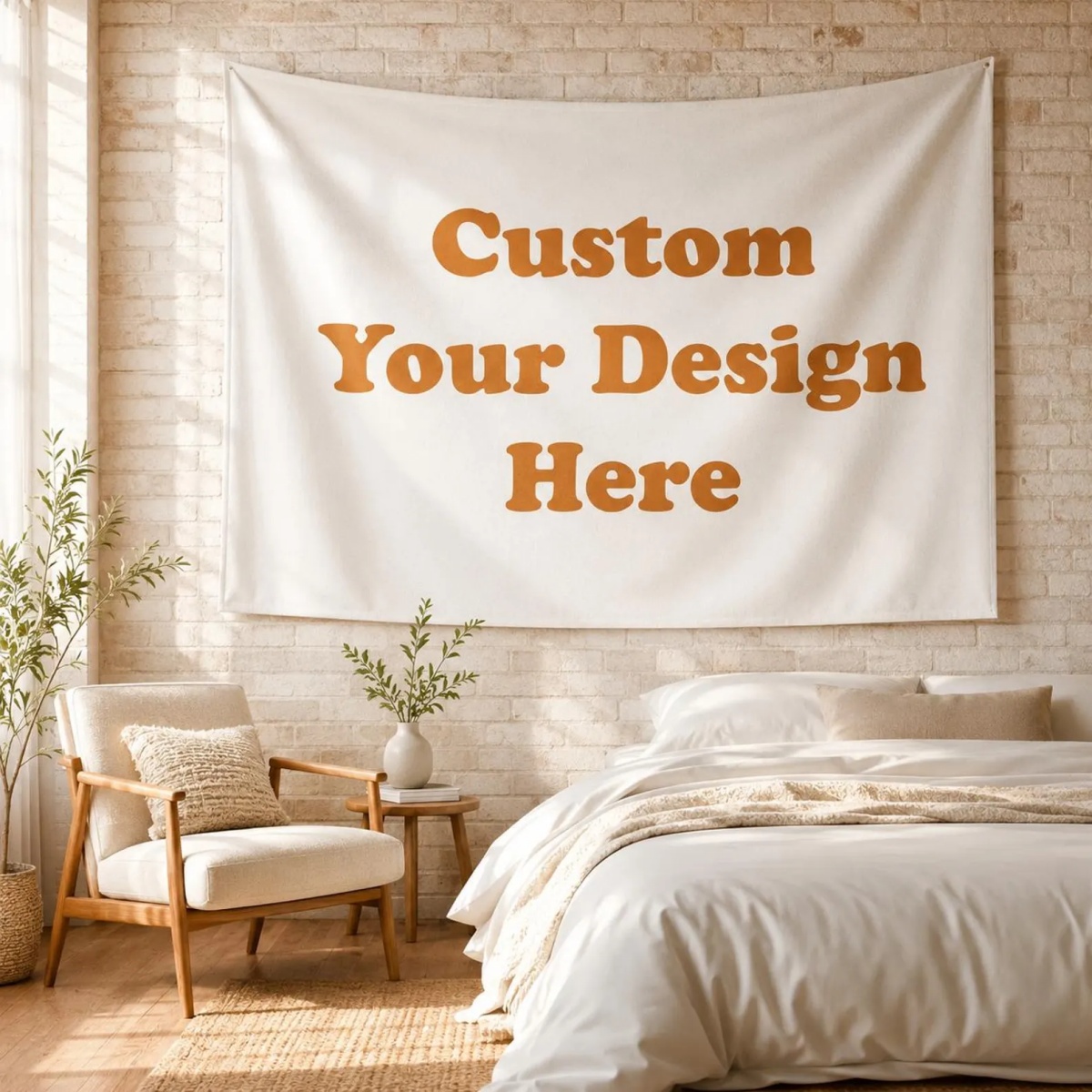 A Personalized Custom Tapestry - Home Decor Xmas ulasan dan harga