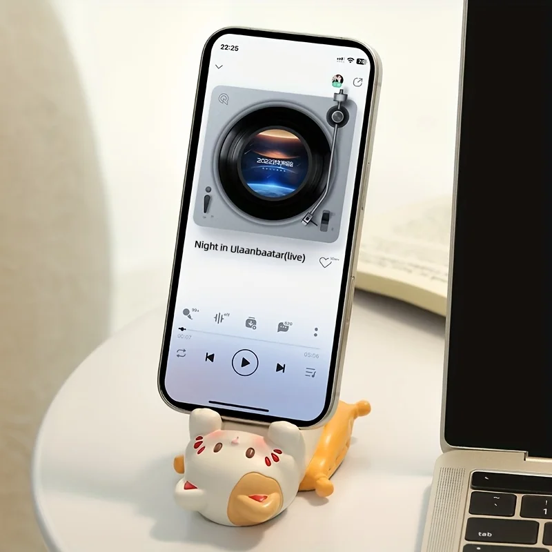 Cute Cartoon Cat Desktop Ornam - Home Decor Cat ulasan dan harga