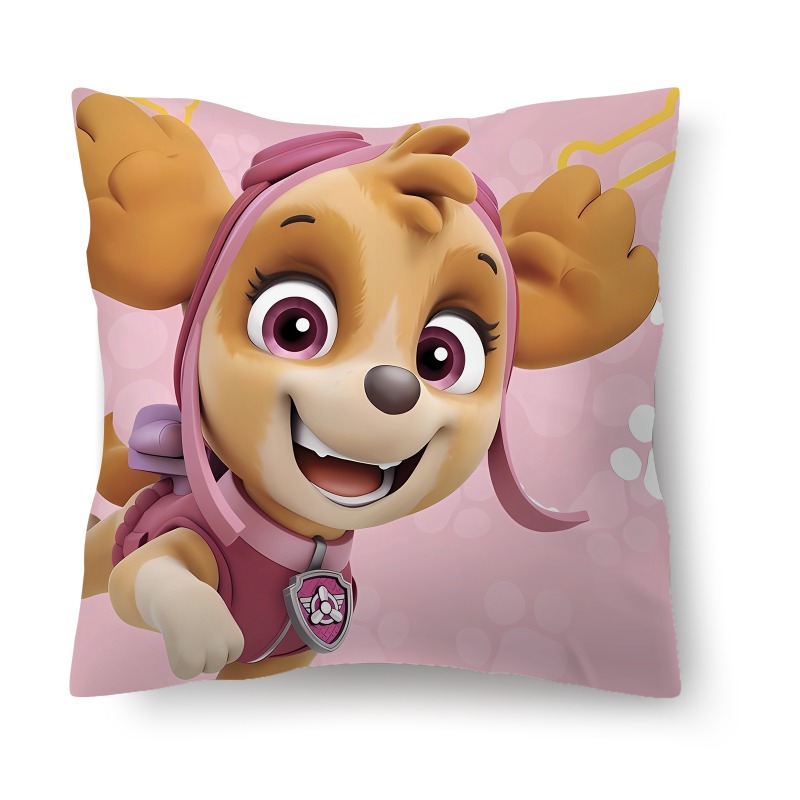 Paw Patrols PillowCase Chase S - Decorative Throw Pillow ulasan dan harga
