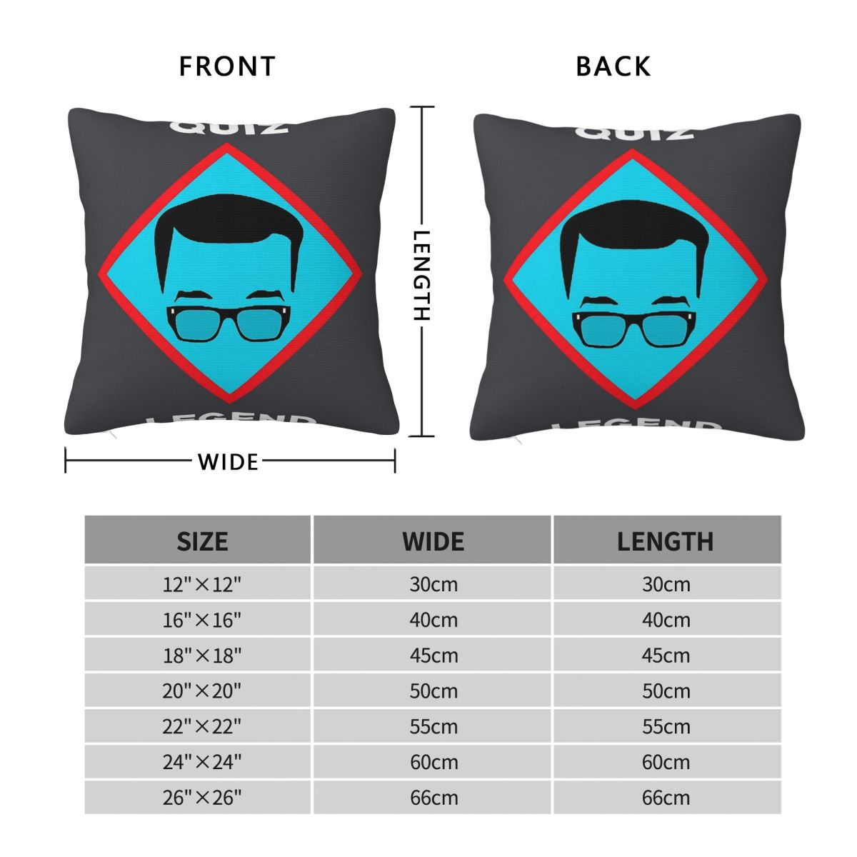 Richard Osman Quiz Legend Squa - Home Decor Quiz Free ulasan dan harga