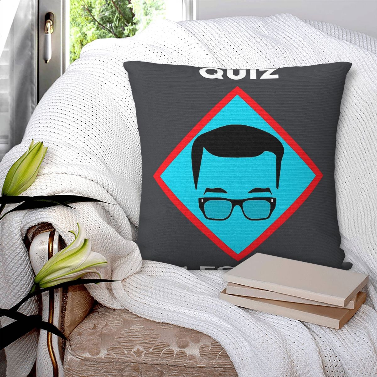 Richard Osman Quiz Legend Squa - Home Decor Quiz Free ulasan dan harga