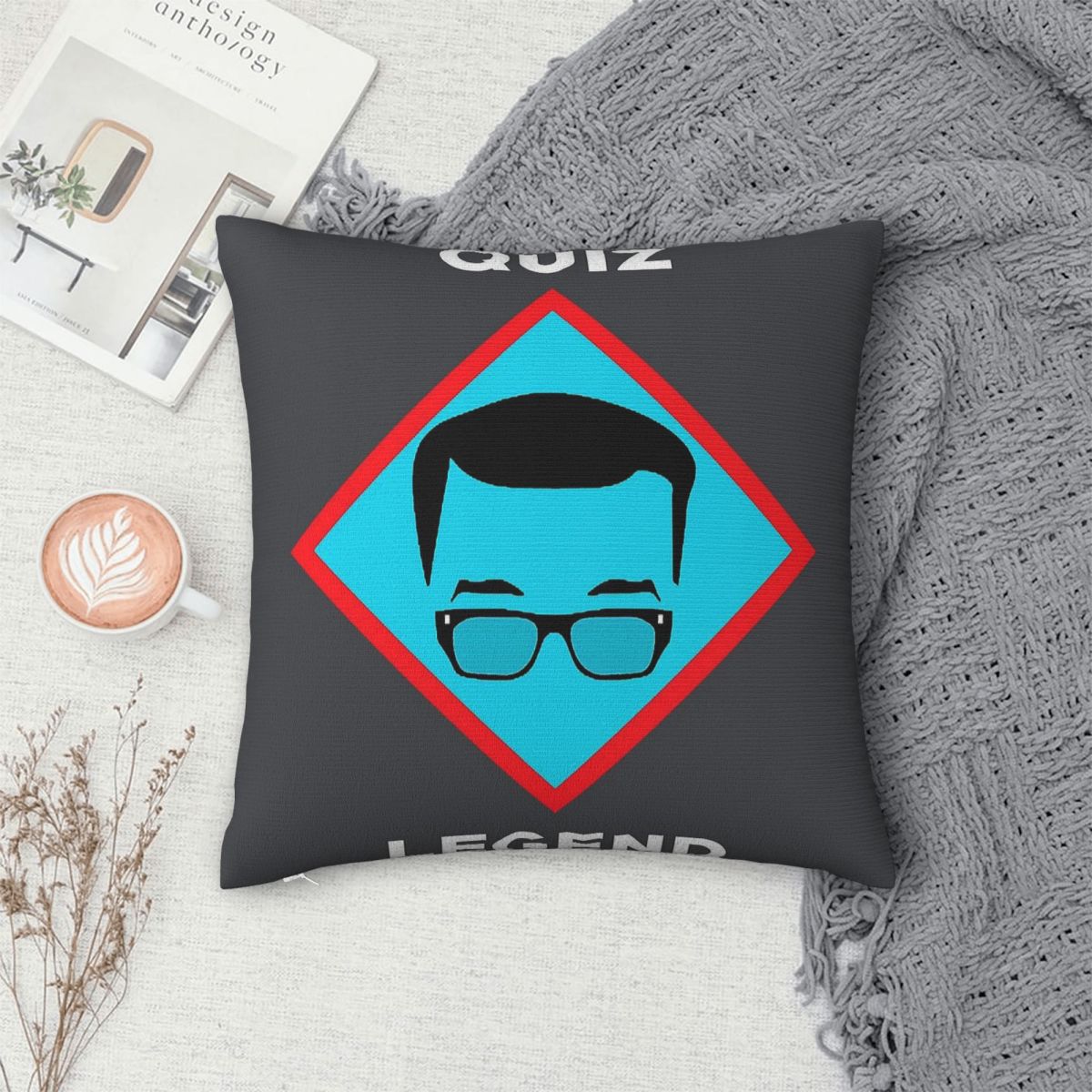 Richard Osman Quiz Legend Squa - Home Decor Quiz Free ulasan dan harga