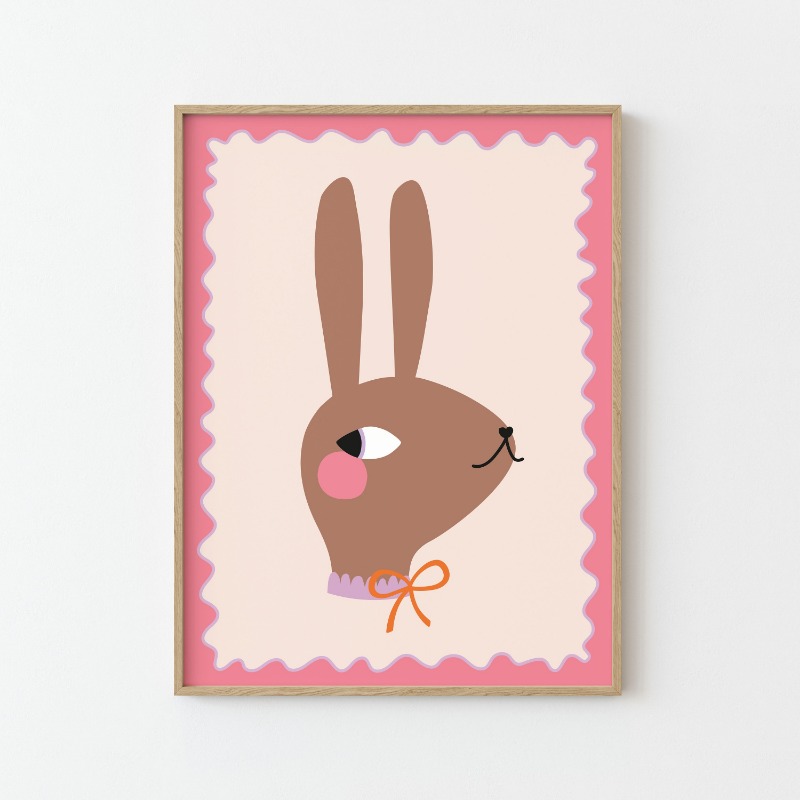 Cartoon Cute Animals Illustrat - Home Decor Cat ulasan dan harga