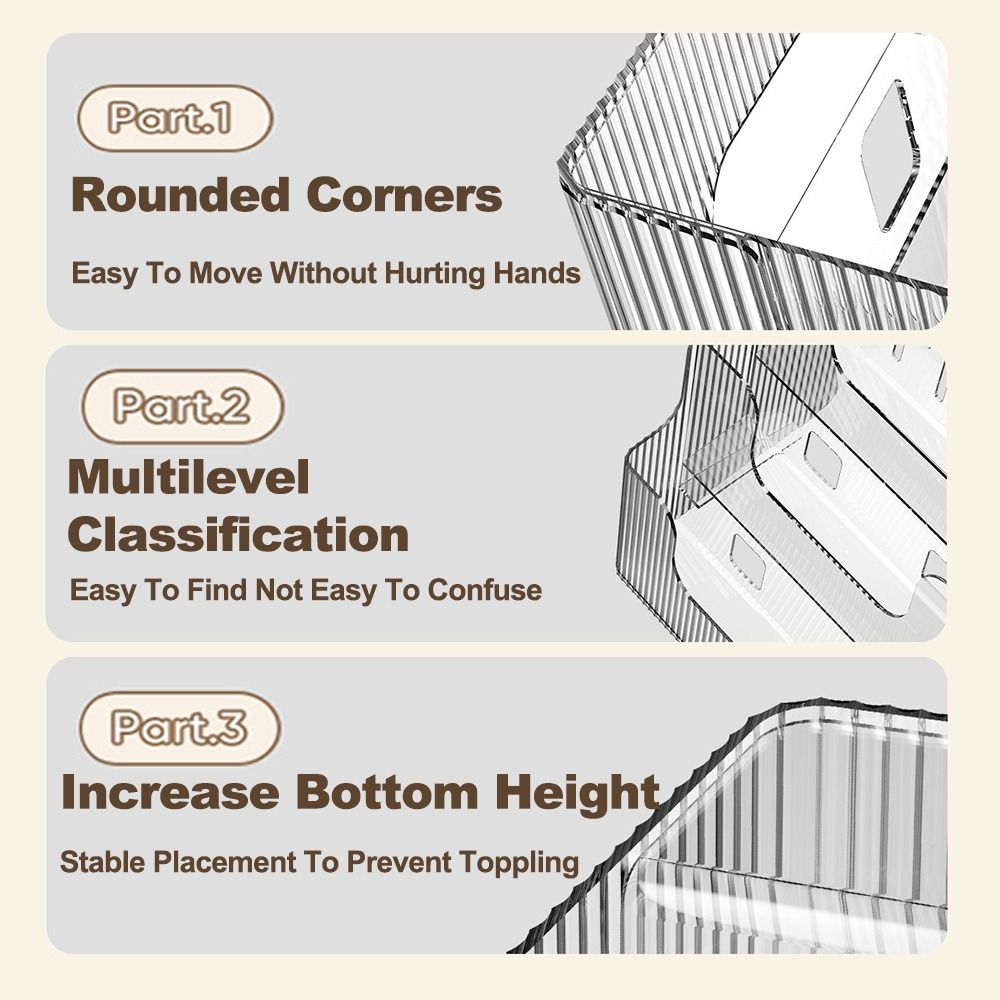 Clear Brochure Display Holder  - Home Decor Brochure ulasan dan harga