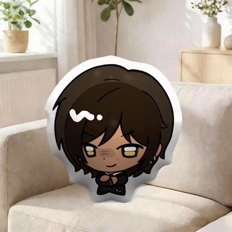 Game Peripherals Don Quixote F - Decorative Throw Pillow ulasan dan harga
