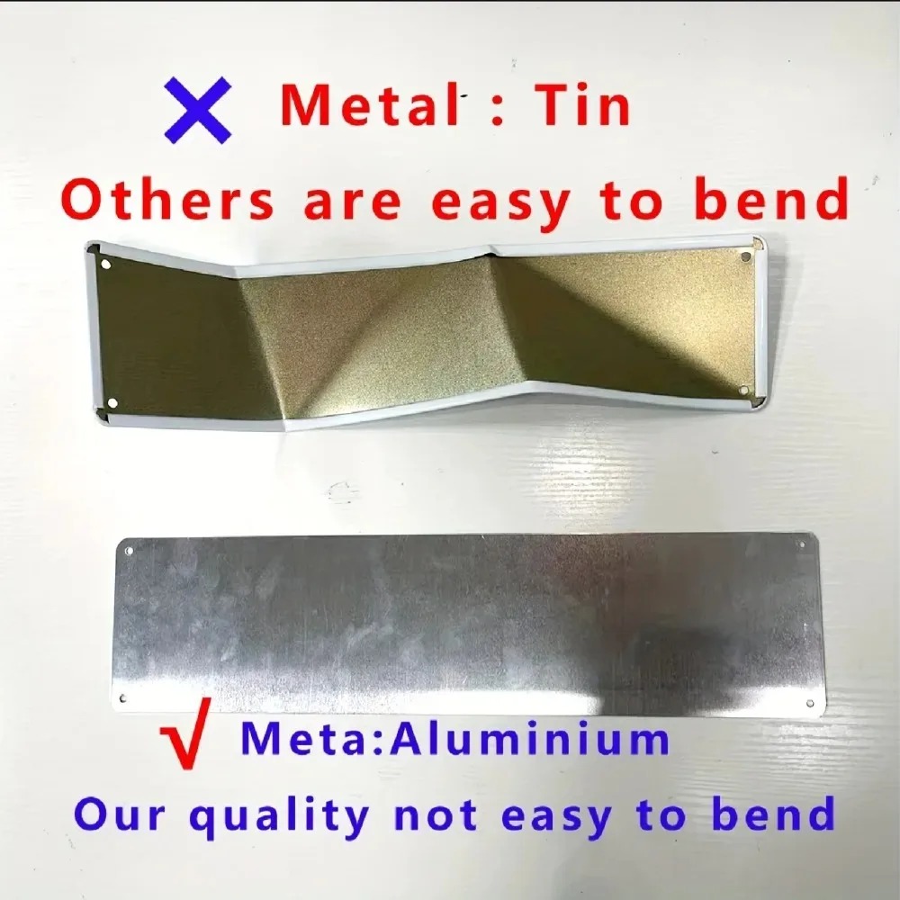 Personalized Blue Cat Sign, Cu - Home Decor Cat ulasan dan harga
