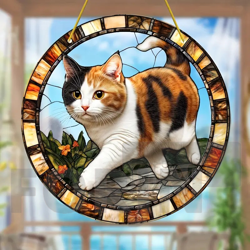 Lively and Lovely Pet Cat Stai - Home Decor Cat ulasan dan harga