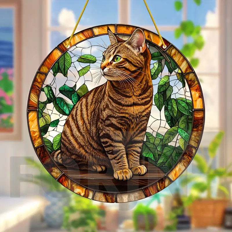 Lively and Lovely Pet Cat Stai - Home Decor Cat ulasan dan harga