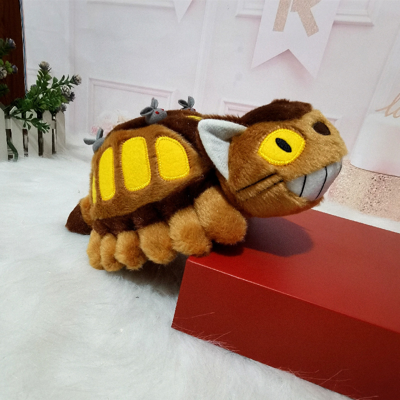 30/40cm Cute Cartoon Anime Bus - Home Decor Xmas ulasan dan harga