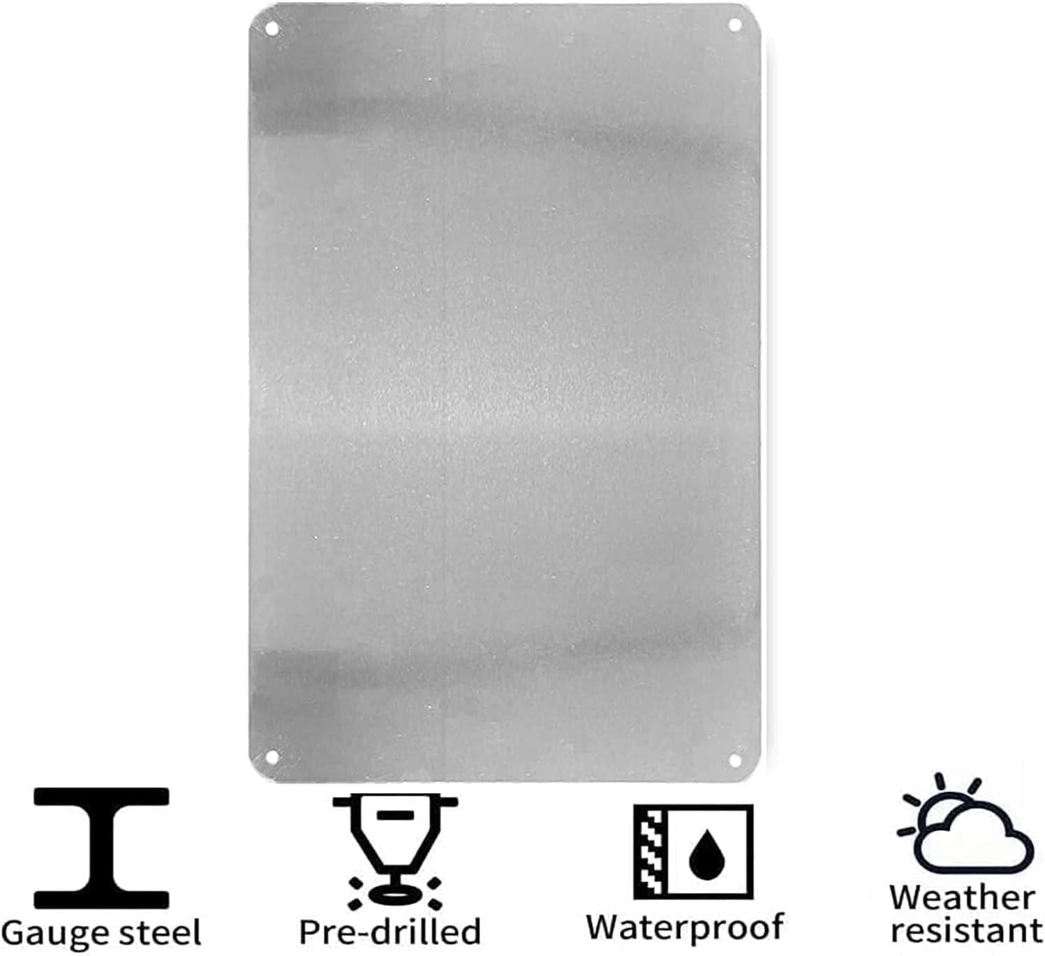 Funny Cat on Toilet Metal Wall - Home Decor Cat ulasan dan harga