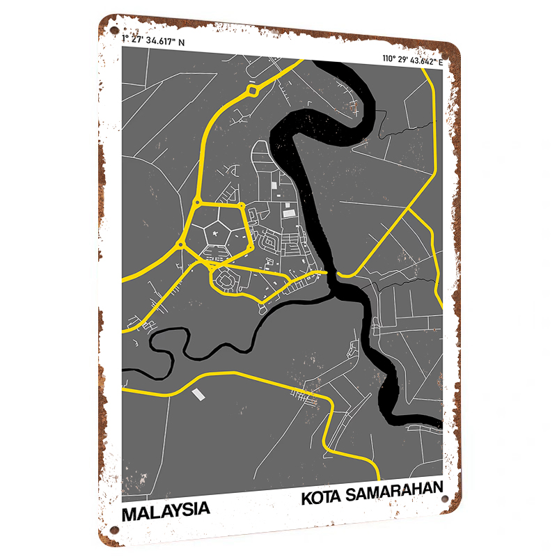 Kota Samarahan Malaysia City M - Home Decor Kota ulasan dan harga