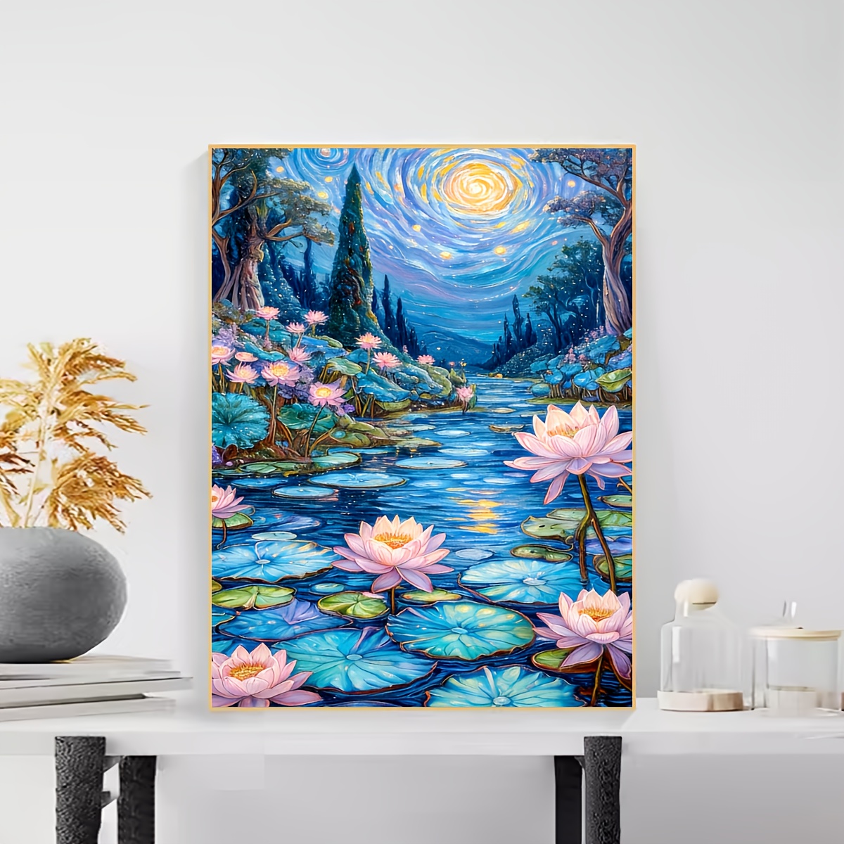 500/1000/1200/2000PCS Puzzles  - Home Decor Under 500 ulasan dan harga