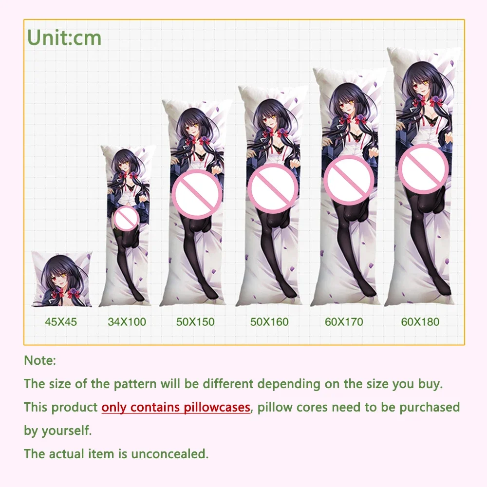 HMS Formidable Dakimakura Azur - Home Decor Xmas ulasan dan harga
