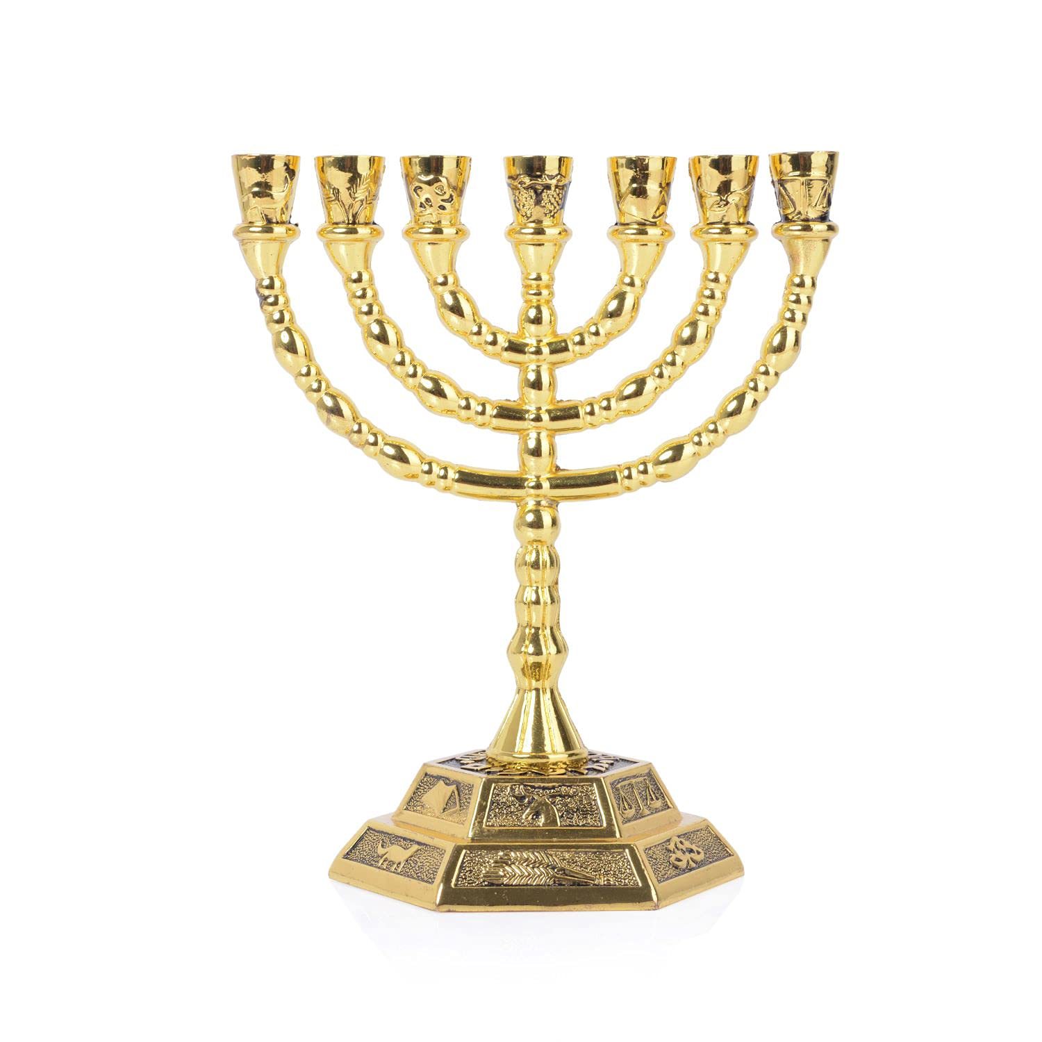 7 Branch Menorah Jewish Home D - Home Decor In ulasan dan harga