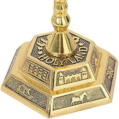 7 Branch Menorah Jewish Home D - Home Decor In ulasan dan harga
