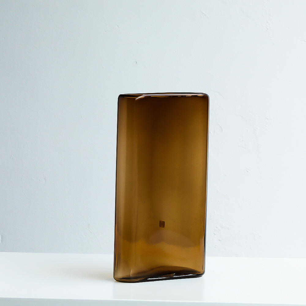 Advanced Italian Minimalist Ir - Glass Vase Nordic ulasan dan harga